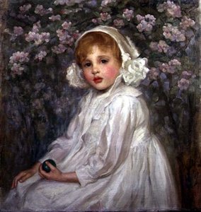 The Green Ball 作： Percy Harland Fisher