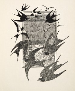 動物の百の逸話、パブから罰せられたUsurper。 1924