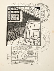 Are Beasts Mere Machines , A Hundred Anecdotes of Animals、pubから。 1924 作： Percy J. Billingshurst