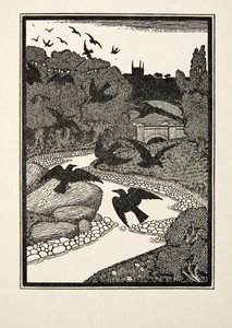 動物の百の逸話からの人道的な社会、パブ。 1924 作： Percy J. Billingshurst