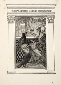 動物の百の逸話からの確認、パブ。 1924