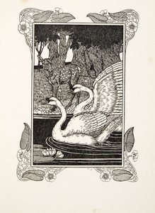 動物の百話、パブからの報復。 1924