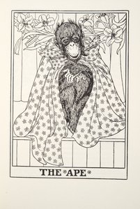 The Ape、Fontaine Fables、パブ。 1905