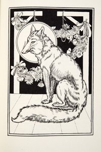 フォックス、フォンテーヌ寓話、パブ。 1905