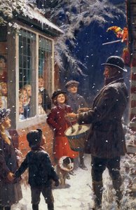 エンターテイナー 作： Percy Tarrant