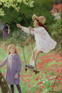 The Swing (オイルオンボード)