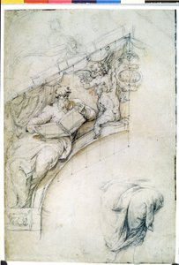  作： Perino del (1501-47) Vaga