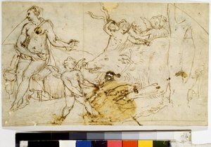  作： Perino del (1501-47) Vaga