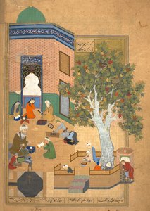 または。 6810、F.106V 作： Persian School