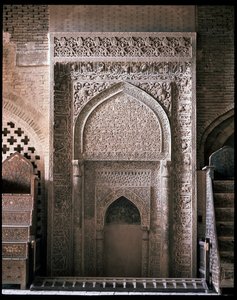 メーラブの眺め 作： Persian School