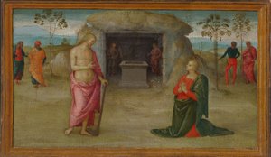  作： Perugino