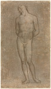 聖セバスチャン 作： Perugino