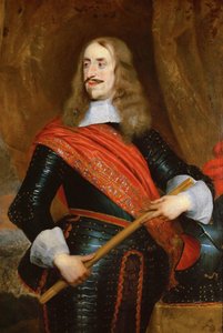 レオポルド・ギヨーム・ド・ハプスブール - オーストリア大公レオポルド・ヴィルヘルム (1614-1662) - ピーター・ティス (1624-1677)。 キャンバスに油彩 作： Peter Thys