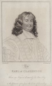 エドワード・ハイド 作： Peter (after) Lely