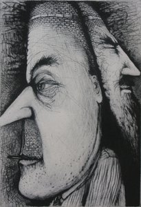 マインズ・メイド・アップ 作： ピーター・A・フォード