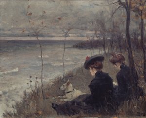 1893年秋 作： Peter Alexandrovich Nilus