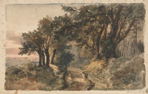 Bromley Hill 作： Peter DeWint