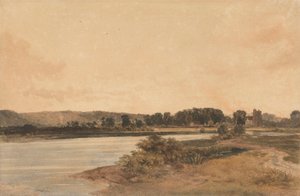 Cookham, lähellä Maidenheadia 作： Peter DeWint