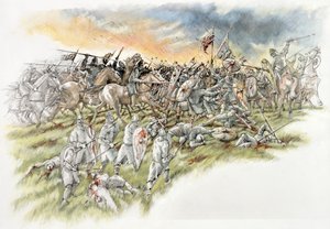 ヘイスティングスの戦い、1066 c1990-2010