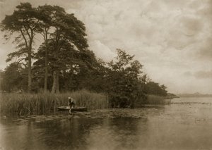 パイクの幽霊、1886年頃 作： Peter Emerson und Thomas Goodall