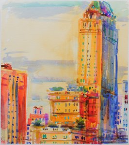 The Pierre, New York 作： Peter Graham (Contemporary)