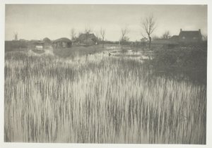 険しい海岸 作： Peter Henry Emerson