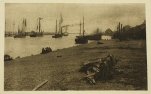 北海行き 作： Peter Henry Emerson