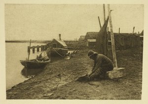 ブレイドン製錬所 作： Peter Henry Emerson