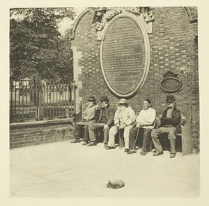 腐った漁師 作： Peter Henry Emerson
