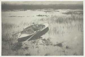 ガナー、フォウルへ 作： Peter Henry Emerson