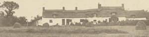 ノーフォークのコテージ 作： Peter Henry Emerson