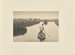 マーシュ・ヘイの定量化 作： Peter Henry Emerson