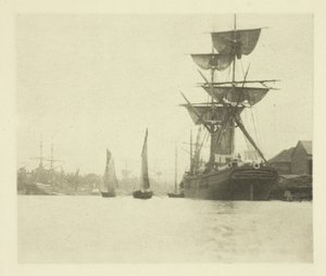 シュリンパーの帰還 作： Peter Henry Emerson