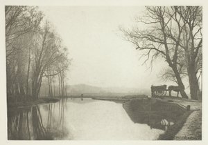 コンプリート・アングラー 作： Peter Henry Emerson