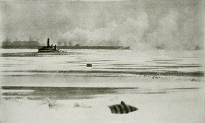 冬の足枷 作： Peter Henry Emerson