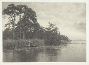 パイクのたまり場 作： Peter Henry Emerson