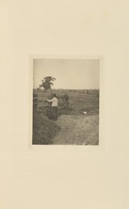 最後の門 作： Peter Henry Emerson