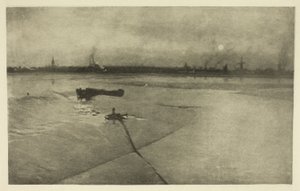 ブレイドンのエブグレートヤーマスの最後 作： Peter Henry Emerson