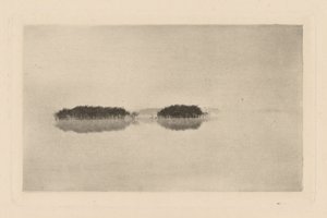ローンラグーン 作： Peter Henry Emerson