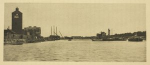 ノースリバー 作： Peter Henry Emerson