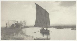 旧体制と新体制 作： Peter Henry Emerson