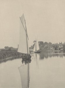 ホーニングの村 作： Peter Henry Emerson