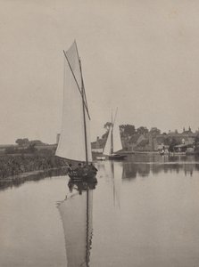 ホーニングの村 作： Peter Henry Emerson