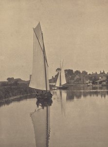 ホーニング村 作： Peter Henry Emerson