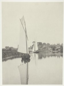 ホーニング村 作： Peter Henry Emerson