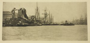 苦労と汚れ 作： Peter Henry Emerson