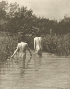 ウォーター・ベイビーズ 作： Peter Henry Emerson