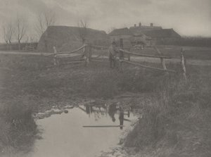 マーシュ ファーム 作： Peter Henry Emerson and T.F. Goodall