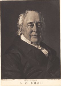 C.A.クロッグ 作： Peter Vilhelm Ilsted