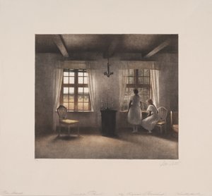ゲストが期待されています 作： Peter Vilhelm Ilsted